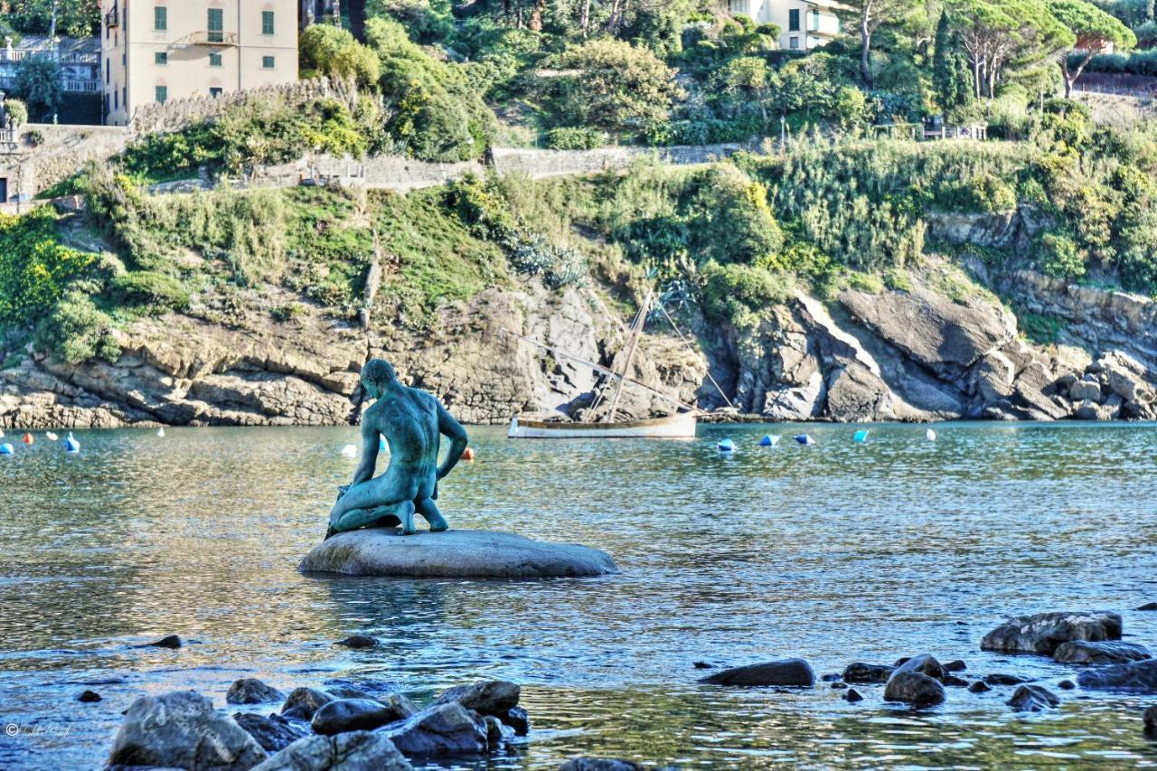 Michy'S House Apartment Sestri Levante Bagian luar foto