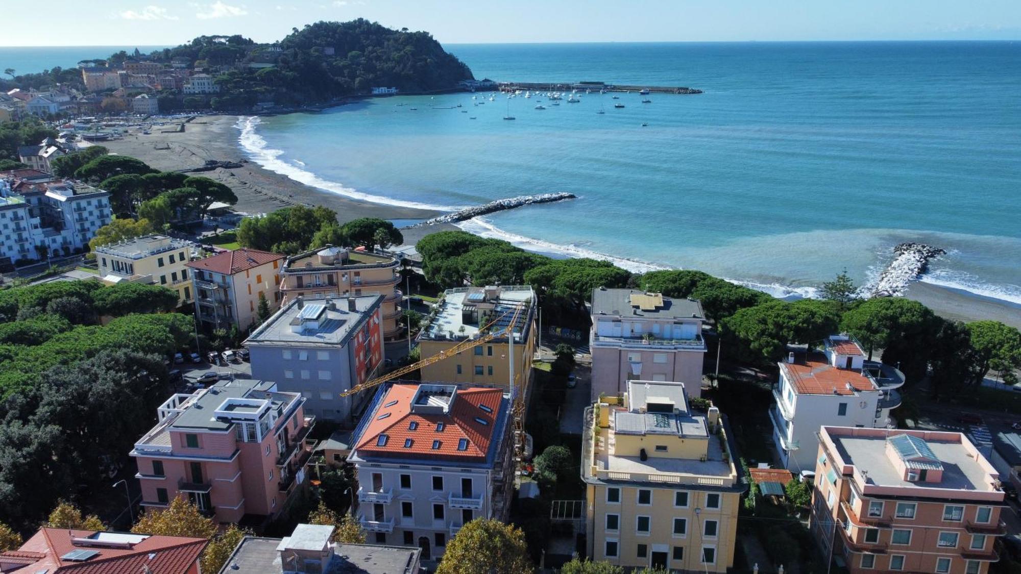 Michy'S House Apartment Sestri Levante Bagian luar foto