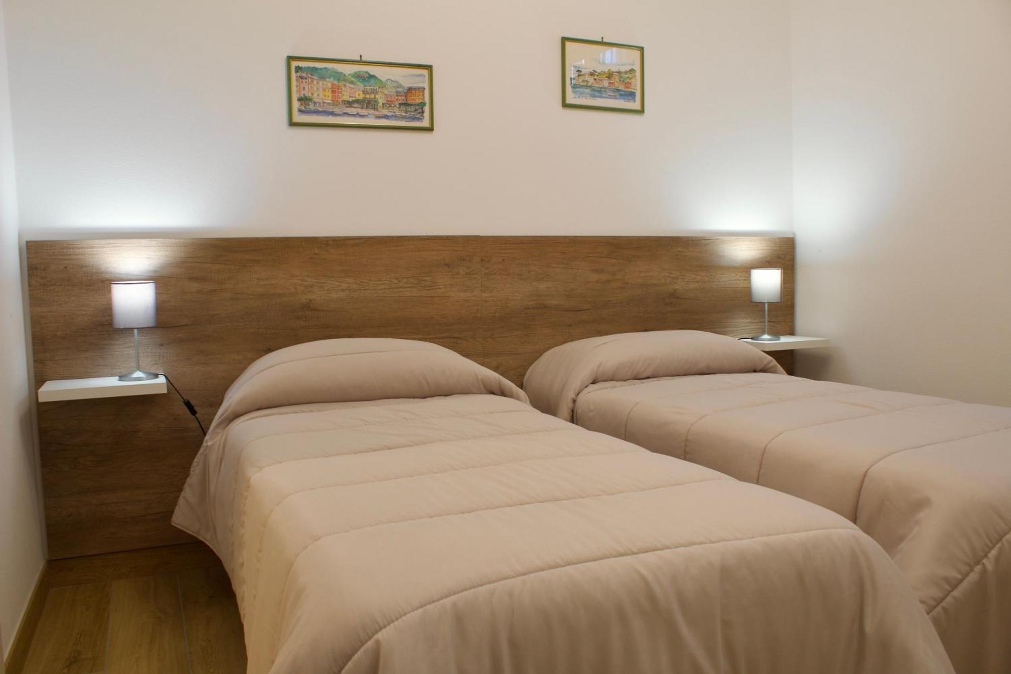 Michy'S House Apartment Sestri Levante Bagian luar foto
