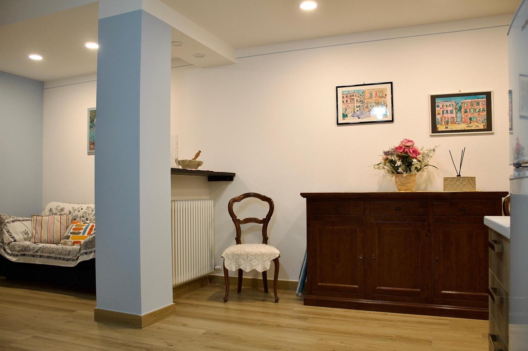 Michy'S House Apartment Sestri Levante Bagian luar foto